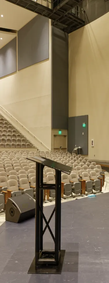 Brightmoor Christian Church Acustic Paneling Brightmoor Christian Church Acustic Paneling
