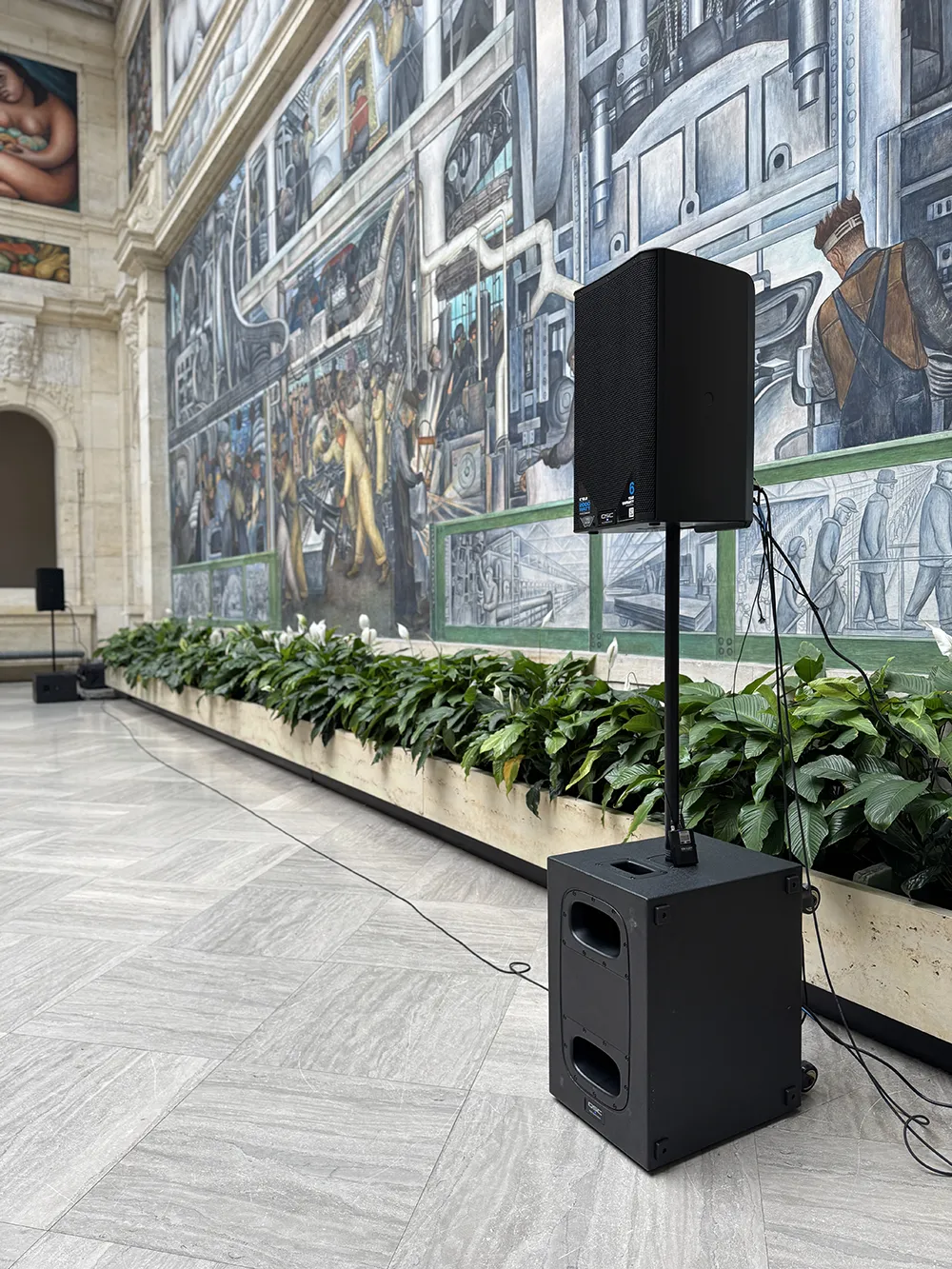 DIA Detroit Institute of Arts Speaker 2 DIA Detroit Institute of Arts Speaker 2