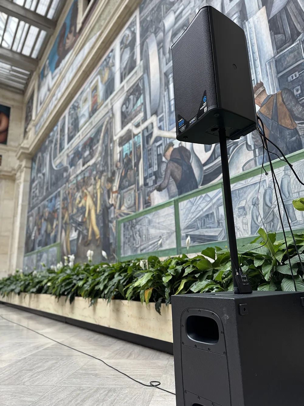 DIA Detroit Institute of Arts Speaker DIA Detroit Institute of Arts Speaker