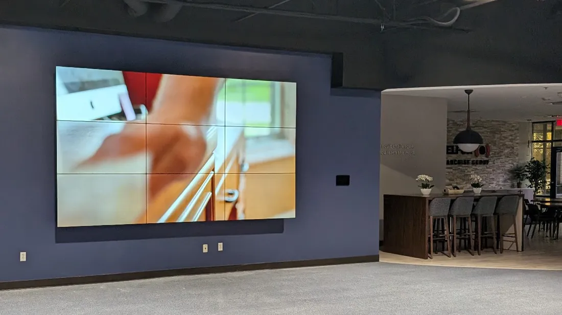 Belfor Video Wall copy 2 Belfor Video Wall copy 2